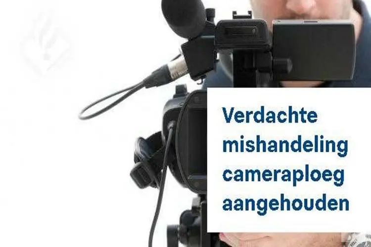 Verdachte mishandeling cameraploeg PowNed aangehouden
