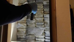 Megavangst cocaïne in woningen Rotterdam-Zuid