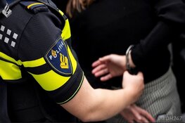 Drugs en vuurwapen in woning