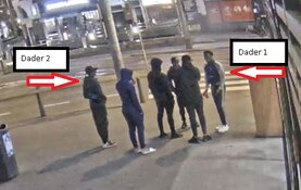 Gezocht: Wie herkent deze twee schutters?