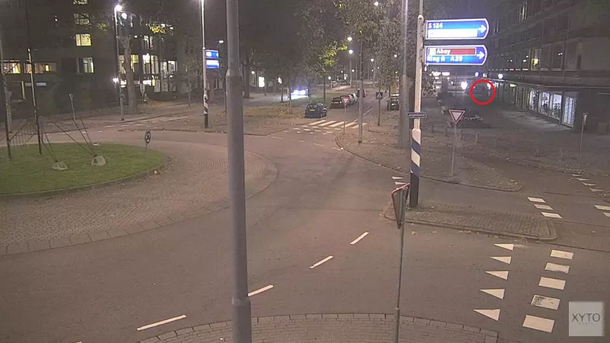 Wie veroorzaakte de brand aan de Slinge?
