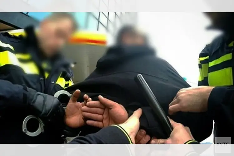 Verdachte overval op slijterij binnen 24 uur aangehouden