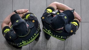 Politie Rotterdam zoekt getuigen van overval Wibra