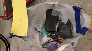Politie zoekt eigenaren van gereedschappen na bedrijfsinbraken
