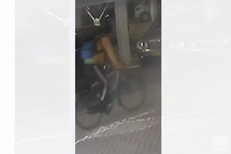 Gezocht: Fietsende auto-inbreker Anthony Fokkerweg