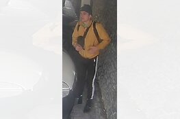 Gezocht: Fietsende auto-inbreker Anthony Fokkerweg