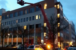 Verdachte brandstichting aangehouden