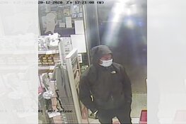 Gezocht: overvaller Marinus Bolkplein