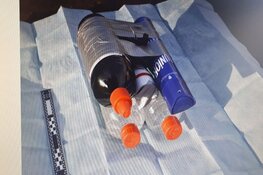 15-jarige jongen met zelfgemaakt explosief aangehouden