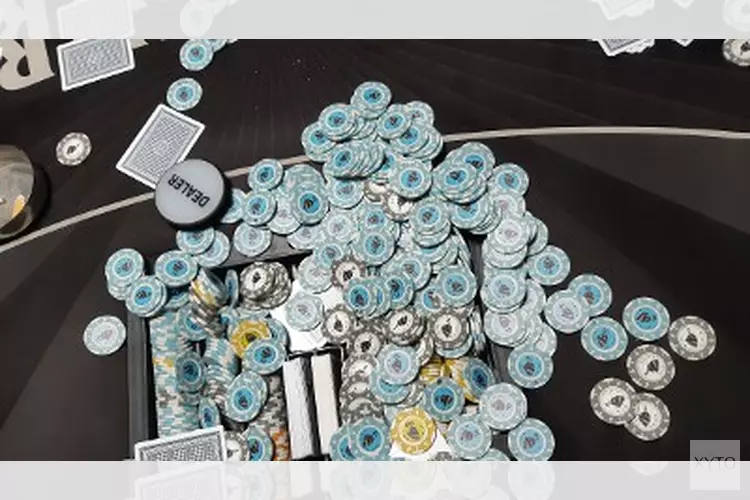 Politie valt binnen bij illegaal gokpand