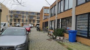 Politie Rotterdam start groot rechercheonderzoek na explosie Kronenburg