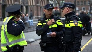 Man snel na beroving in Rotterdam aangehouden