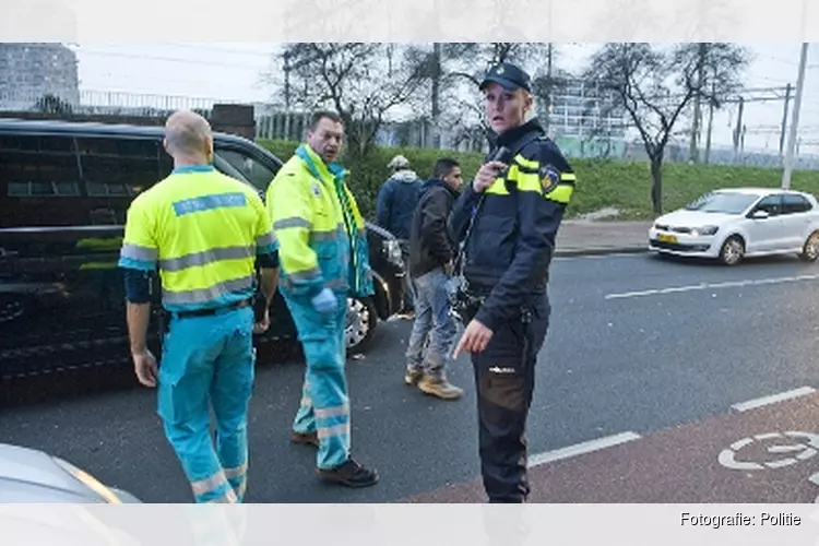 Onderzoek naar overlijden vrouw Mijnsherenlaan
