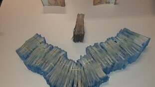 Politie haalt ruim 164.000 euro van straat