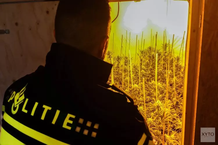 Controle bedrijfspand in Ridderkerk leidt tot aanhouding eigenaar