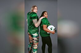 Rotterdamse Marlinda en Marjaline gezicht van campagne voor bodypositivity