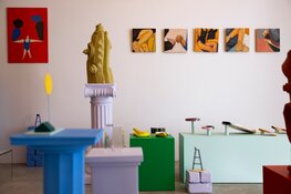 The Dutch Institute of Royal Taste opent DIRT Market