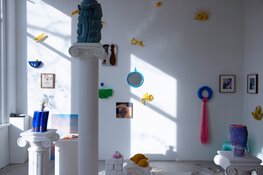 The Dutch Institute of Royal Taste opent DIRT Market