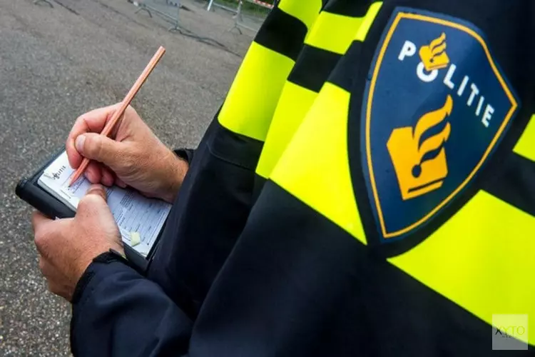 Overlastgevende motorrijders beboet