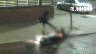 Vrouw twee keer achter elkaar mishandeld