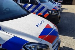 Aanhoudingen na achtervolging in Rotterdam