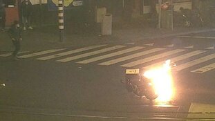 Weer drie aanhoudingen in onderzoek avondklokrellen