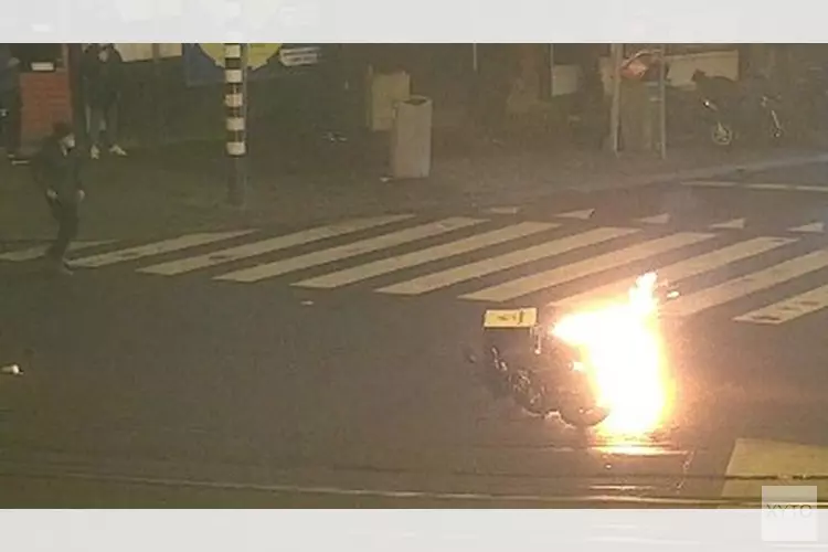 Weer drie aanhoudingen in onderzoek avondklokrellen