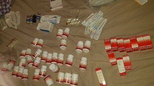 Handel in medicijnen leidt tot paar jaar gevangenisstraf