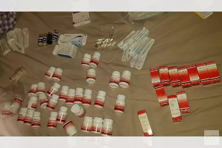 Handel in medicijnen leidt tot paar jaar gevangenisstraf