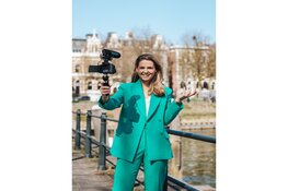 Ambachtse Lieke van der Plas (25) finaliste Rotterdamse Zakenvrouw van het Jaar