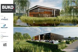BUKO Infrasupport bouwt nieuwe bedrijfslocatie in Barendrecht