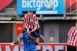 Sparta houdt goede vorm vast en klopt Vitesse