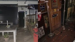 21-jarige Amsterdammer aangehouden voor explosies Rotterdam