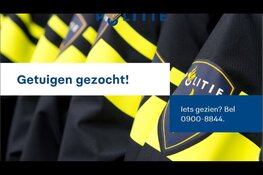 Getuigen gezocht overval juwelier in Ridderkerk