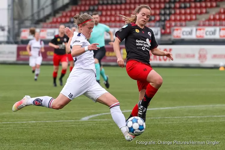 VV Alkmaar hekkensluiter na onnodige nederlaag bij Excelsior