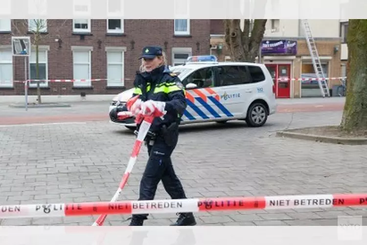 Getuigen gezocht: schietpartij op de Montessoriweg op klaarlichte dag