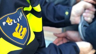 Snelle aanhouding na overval Wibra Hoogvliet