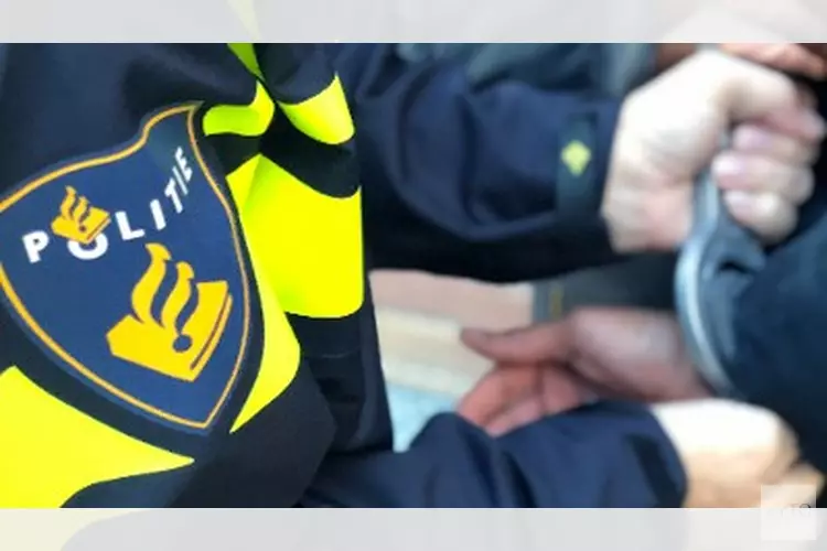 Snelle aanhouding na overval Wibra Hoogvliet