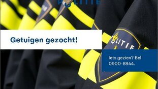 Politie zoekt getuigen van brandstichting