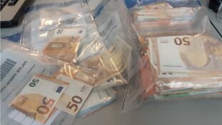 9 aanhoudingen in twee omvangrijke ondermijningsonderzoeken