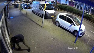 Wie weet meer over handgranaat bij supermarkt Groene Hilledijk?