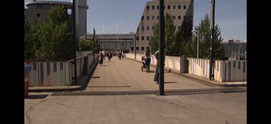 Wie heeft er informatie over schietincident loopbrug Zuidplein en Ikazia?