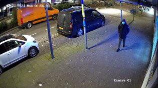 Wie weet meer over aanslagen op supermarkt Groene Hilledijk?