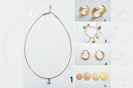 Van wie zijn deze sieraden?