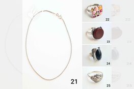 Van wie zijn deze sieraden?