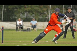 Selectie bekend van Nederlands 'A' mannen cricketteam tegen België