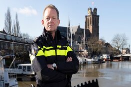 Politiechef Fred Westerbeke: "We zetten alles op alles om te achterhalen wat er is gebeurd"