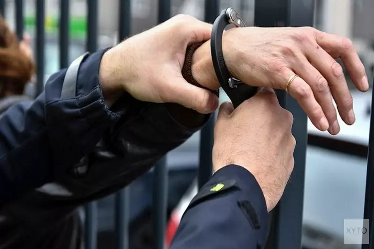 Drie aanhoudingen na steekincident Jongkindstraat
