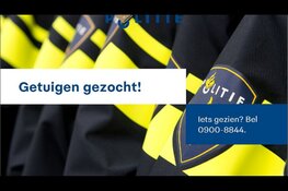 Politie zoekt getuigen van schietincident met dodelijke afloop