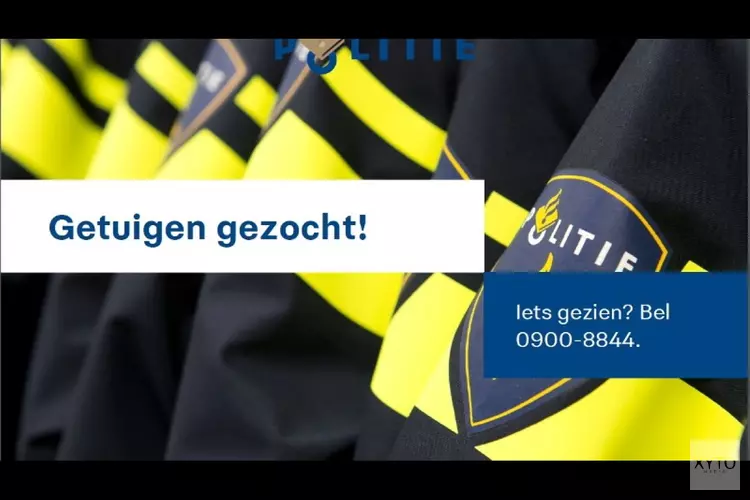 Politie zoekt getuigen straatroof-gijzeling Plaszoom
